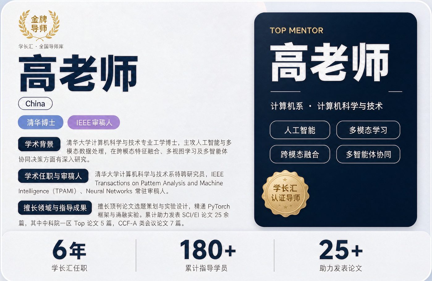 计算机科学/视觉专家 1